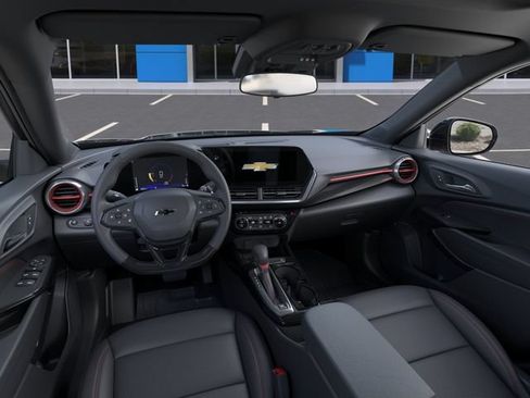 New 2026 Chevrolet Trax RS w/ Sunroof Package FWD image 15