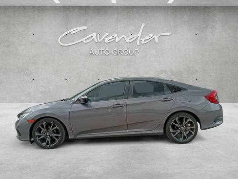 Used 2020 Honda Civic Sport image 13