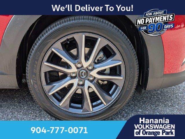 Used 2018 MAZDA CX-3 Grand Touring w/ Premium Package AWD/4WD image 10