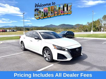 Used 2025 Nissan Altima 2.5 S