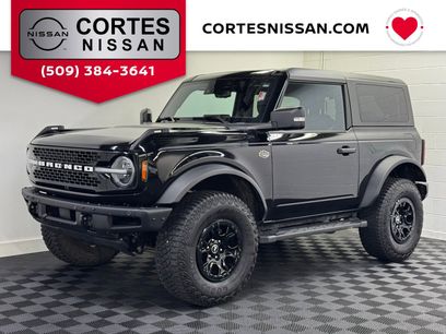 Used 2024 Ford Bronco Wildtrak