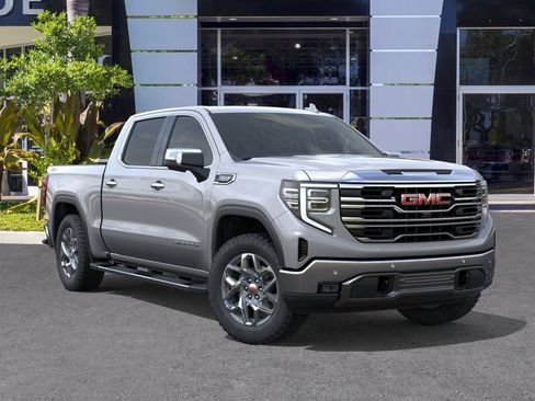 New 2026 GMC Sierra 1500 SLT w/ SLT Premium Plus Package AWD/4WD image 7