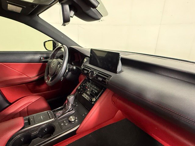 Used 2023 Lexus IS 350 F Sport w/ Navigation Package RWD image 26