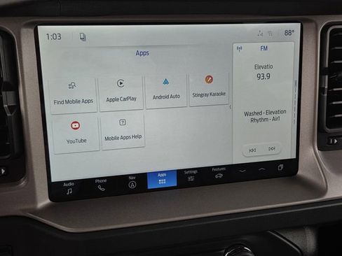 New 2026 Ford Bronco Outer Banks w/ Sasquatch Package image 7