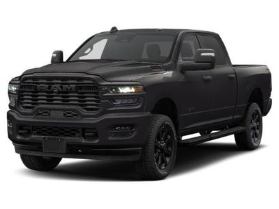 Certified 2026 RAM 2500 Big Horn