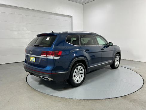 Used 2021 Volkswagen Atlas SEL image 37