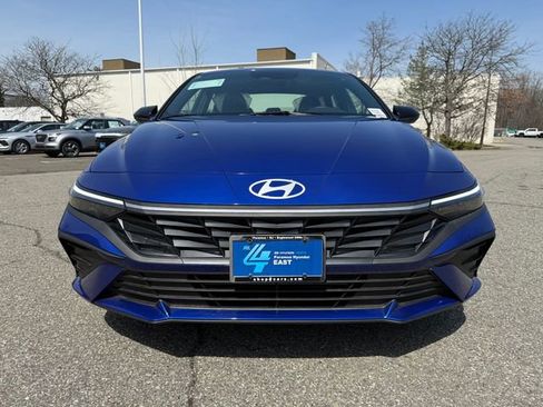 New 2026 Hyundai Elantra Sport image 2