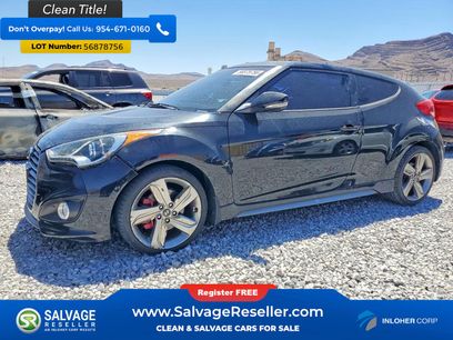 Used 2013 Hyundai Veloster Turbo