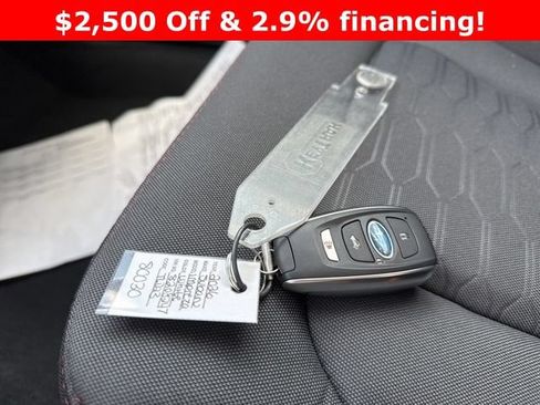 New 2026 Subaru Impreza 2.0i Sport AWD/4WD image 31