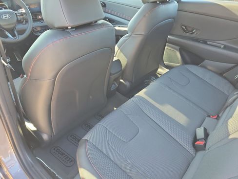 New 2026 Hyundai Elantra N Line image 10