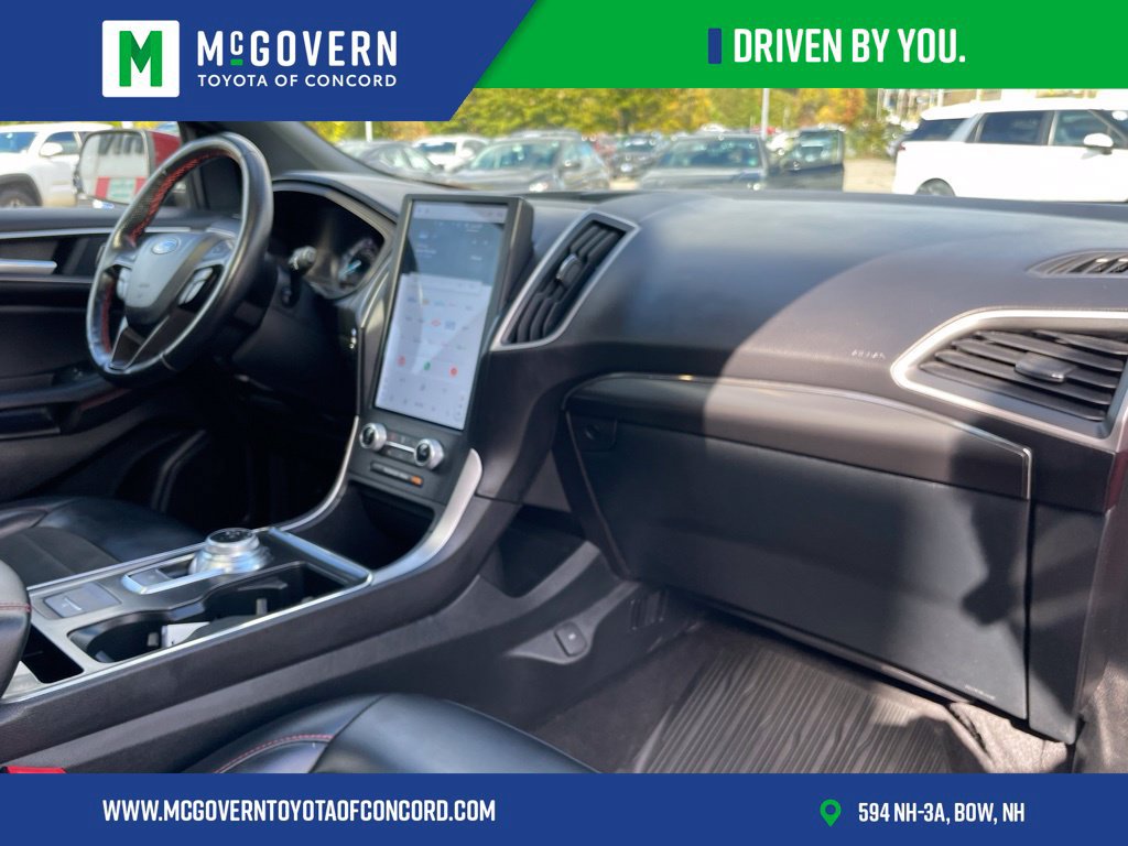 Used 2022 Ford Edge ST-Line AWD/4WD image 25