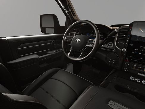 New 2026 RAM 2500 Rebel image 7