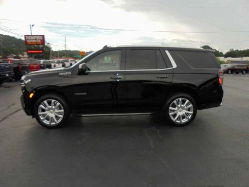 Used 2021 Chevrolet Tahoe High Country AWD/4WD image 1