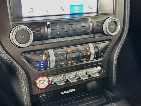 Used 2016 Ford Mustang GT Premium w/ Equipment Group 401A RWD image 18