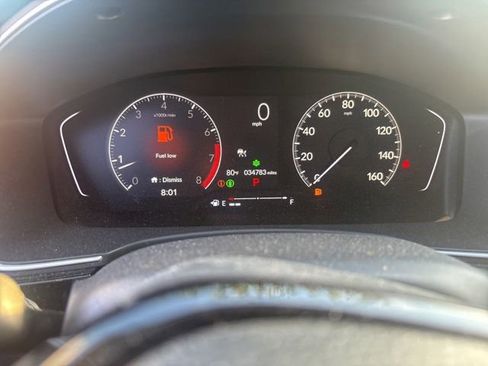 Used 2024 Honda Civic EX-L image 5