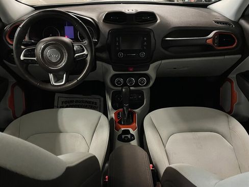 Used 2017 Jeep Renegade Latitude image 7