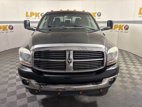 Used 2006 Dodge Ram 3500 Truck SLT w/ Light Group image 8
