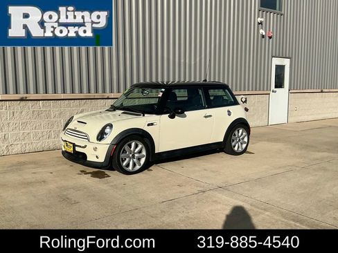Used 2006 MINI Cooper S image 1