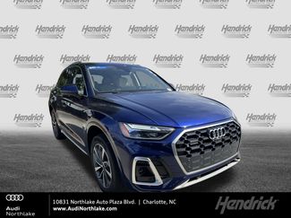 Used 2023 Audi Q5 2.0T Premium Plus w/ Premium Plus Package AWD/4WD video 1