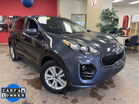 Used 2019 Kia Sportage LX image 1