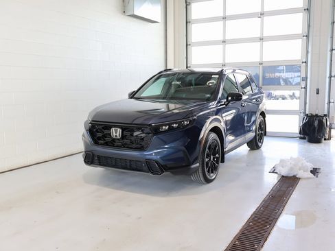 Used 2025 Honda CR-V Sport-L image 6