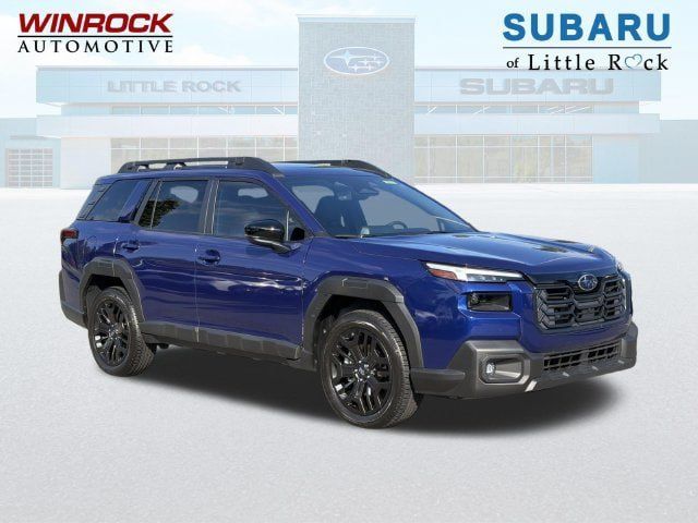 Certified 2026 Subaru Outback Limited XT w/ Premium/Limited Plus Package AWD/4WD image 1