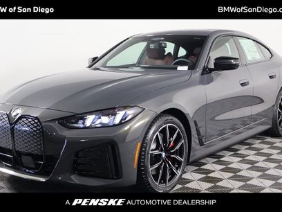New 2026 BMW i4 eDrive40 w/ M Sport Package