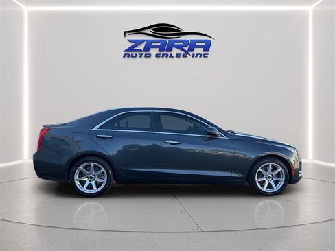 Used 2015 Cadillac ATS 2.0T AWD Sedan image 8