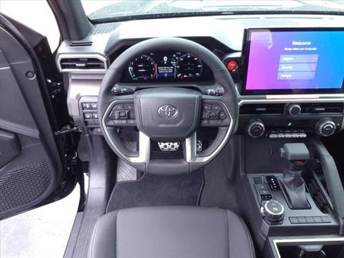 New 2025 Toyota Tacoma TRD Sport image 8