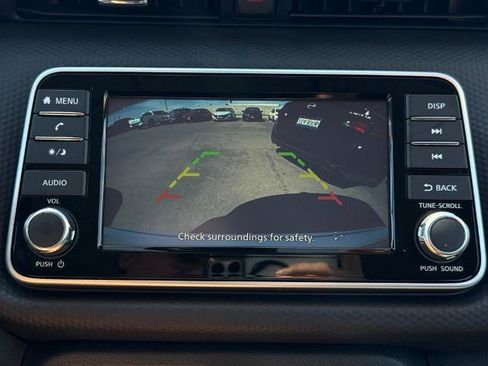Certified 2025 Nissan Kicks Play S FWD image 30