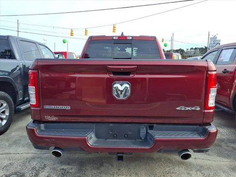 Used 2022 RAM 1500 Big Horn image 13