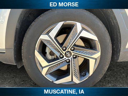 Used 2022 Hyundai Tucson Limited AWD/4WD image 9