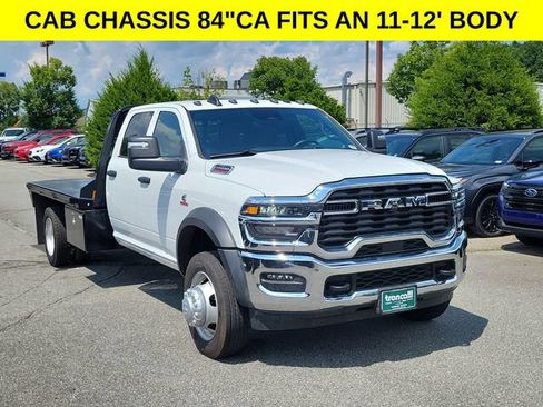 New 2026 RAM 5500 Tradesman AWD/4WD image 26