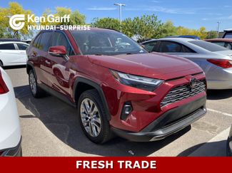 Used 2023 Toyota RAV4 Limited video 1