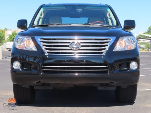 Used 2010 Lexus LX 570 4WD image 33
