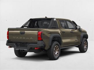 New 2026 Toyota Tacoma 4x4 Double Cab Hybrid video 2