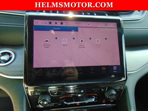 Certified 2024 Jeep Grand Cherokee Limited AWD/4WD image 33