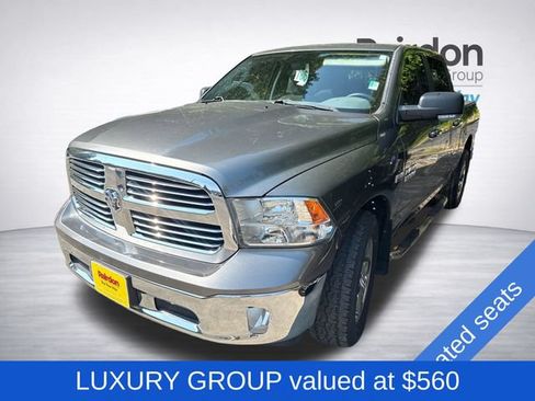 Used 2013 RAM 1500 Big Horn AWD/4WD image 3