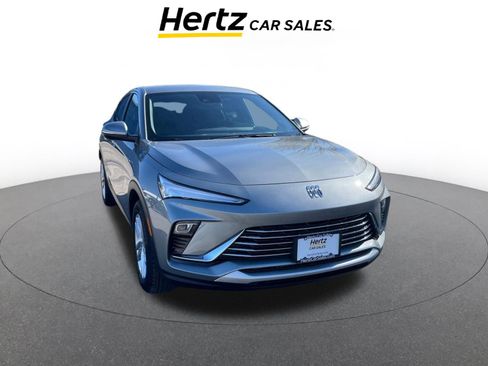 Used 2025 Buick Envista Preferred image 1