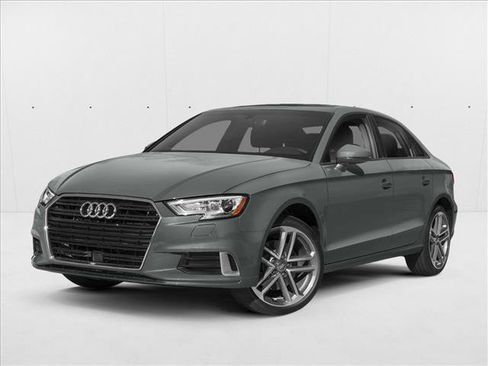 Used 2019 Audi A3 2.0T Premium Plus w/ Premium Plus Package AWD/4WD image 1