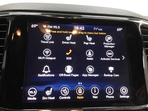 Used 2021 Jeep Grand Cherokee Laredo X AWD/4WD image 32