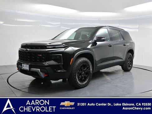 New 2026 Chevrolet Traverse Z71 w/ Enhanced Driving Package image 72