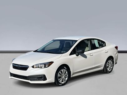 Certified 2023 Subaru Impreza 2.0i