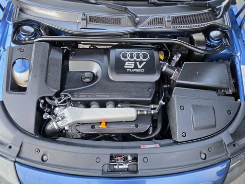 Used 2005 Audi TT 1.8T FWD image 14