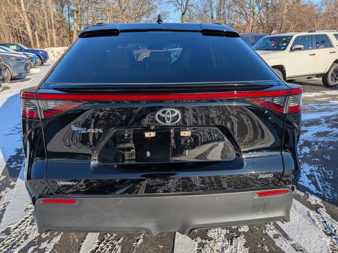 Certified 2024 Toyota bZ4X XLE image 7