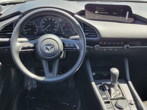 New 2026 MAZDA MAZDA3 s FWD image 6
