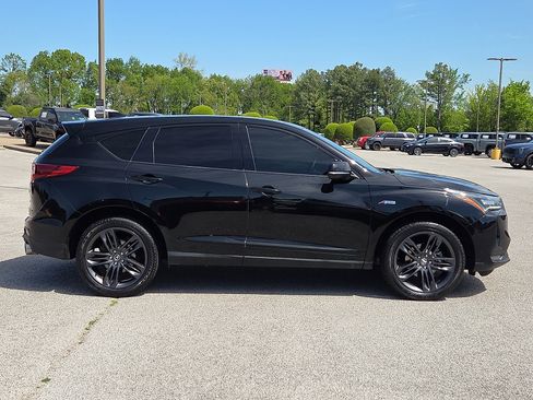 Used 2024 Acura RDX A-Spec AWD/4WD image 6