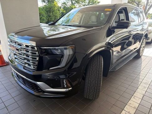 Used 2024 GMC Acadia Denali w/ Super Cruise Package AWD/4WD image 2