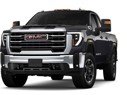 New 2026 GMC Sierra 2500 SLE w/ SLE Value Package; AWD/4WD image 8