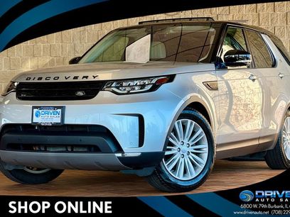 Used 2020 Land Rover Discovery HSE Luxury